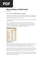Download Maxis Market Share by nur atiq SN34311907 doc pdf