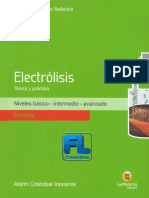 Temas Selectos - Electrólisis-BN