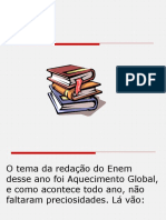 1. Pérolas Do ENEM 2009-2010