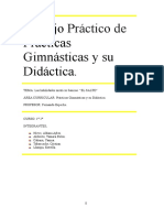 Gimnasia