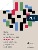 Guia Diseno Arquitectonico MAPUCHE