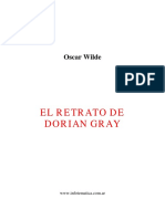 El Retrato de Dorian Gray PDF