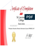 sierra jocko certificate  3 
