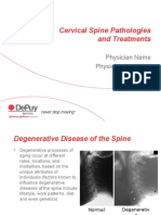 Cervical Pathologies Treatments