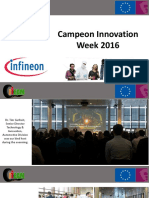 Infineon Innovation Week