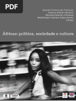 Áfricas - Franz Fanon