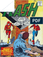 Flash Dos Mundos