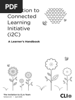 Final CLIx I2c Learner Handbook Handbook 12 April Printed