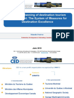 System of Measures For Destination Excellence - ENG