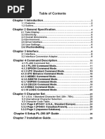 VFD PL 200 User Manual