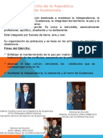 Presentacion Del Ejercito de Guatemala