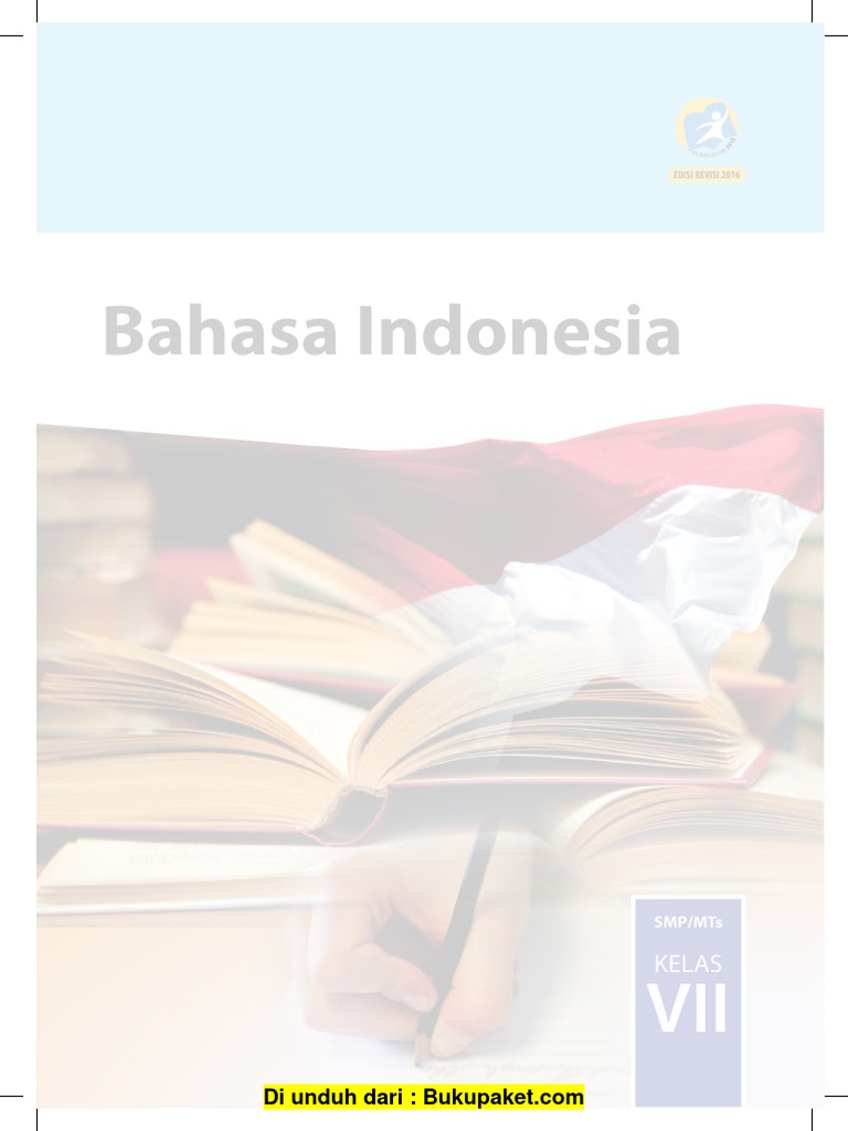 Kunci jawaban bahasa indonesia kelas 7 halaman 58