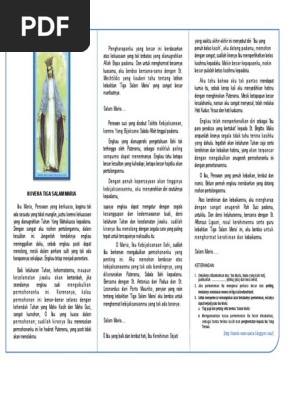 Novena 3 Salam Maria