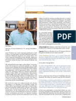 IMS Newsletter Interviews Mathematician Avner Friedman
