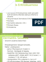 Dermatosis Eritroskuamosa