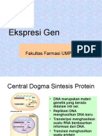 Ekspresi Gen - Ch1