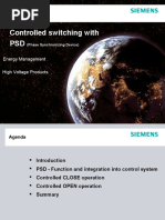 Siemens PSD04 Controlled Switching Unit | PDF | Electrical Engineering ...