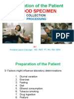 Specimen Collection Techniques Overview | PDF | Medical Specialties ...