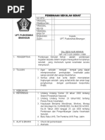 Ada 10 Indikator Sekolah Sehat