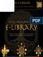 e-Library - The Journey of the Primordial Hero