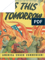 Is This Tomorrow - America Under Communism