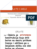 Oplate I Skele