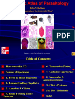 Famous Atlas of Parasitology