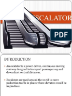 Escalator Vv