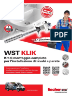 Fischer WST KLIK