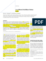 2010 - Secondary Responses to Altered Acid Base Status (JASN) (1)