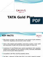 Gold Plus Case Study