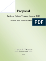 Proposal Jambore 2017