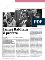 James Baldwin "Il Profeta" - Los Angeles Review of Books (Internazionale)