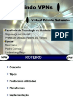 Trabalho - VPN