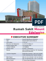 Mount Edelweis Hospital Project Proposal (Bahasa) April