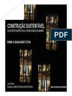 Arqt_ Livia Tirone_Construção Sustentável