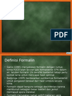 Formalin