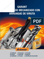 Manual de Mecanizado