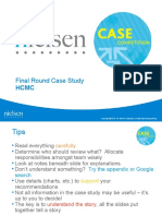 Case 4 Final Round Case Study Hcm1 Masaru Fastmart