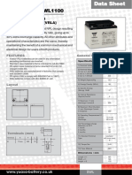 SWL 1100 Data Sheet