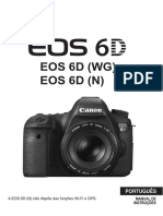 Manual Eos 6d