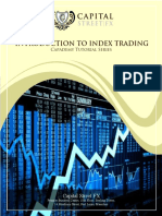 Introduction To Index Trading