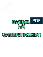 Communication Notes PDF