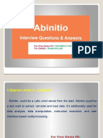 Abinitio Online Training