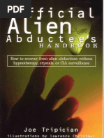 Download The Official Alien Abductees Handbook by Joseph Tripician SN34316174 doc pdf