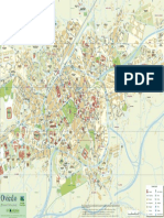 Mapa Callejero Oviedo