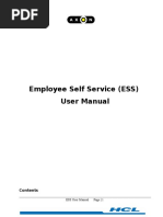 Download Employee Self Service - BSNL ERP User Manual by HARINDER batala SN343163466 doc pdf