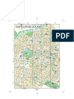 Mapa Vectorial - Castellon