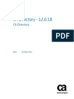 CA Directory - 12.0.18 - ENU - 20160504 PDF