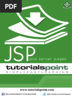 JSP Tutorial